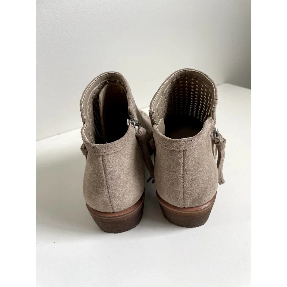 Gianni Bini Ankle Boots Shoes size 6.5